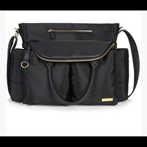 SkipHop Chelsea Downtown Chic Changing Bag Satchel